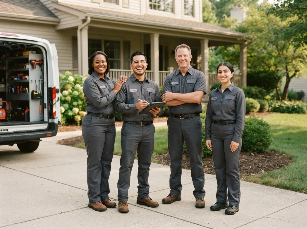 Licensed pest control technician near Red Rock, TX